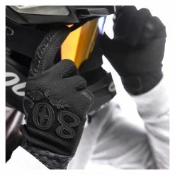 Fasthouse Speed Style 805 Growler Gloves -Motorcycle Gloves Sales fasthouse speed style805 growler gloves black 4