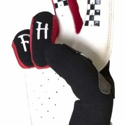 Fasthouse Speed Style Akuma Gloves -Motorcycle Gloves Sales fasthouse speed style akuma gloves black red 2
