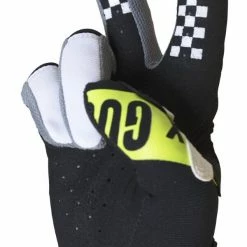Fasthouse Speed Style Domingo Gloves -Motorcycle Gloves Sales fasthouse speed style domingo gloves white black 2
