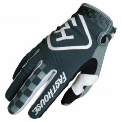 Fasthouse Speed Style Legacy Gloves -Motorcycle Gloves Sales fasthouse speed style legacy gloves black grey 7