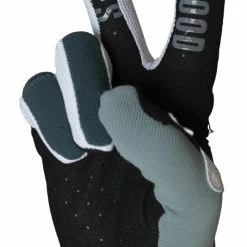 Fasthouse Speed Style Legacy Gloves -Motorcycle Gloves Sales fasthouse speed style legacy gloves black grey 8