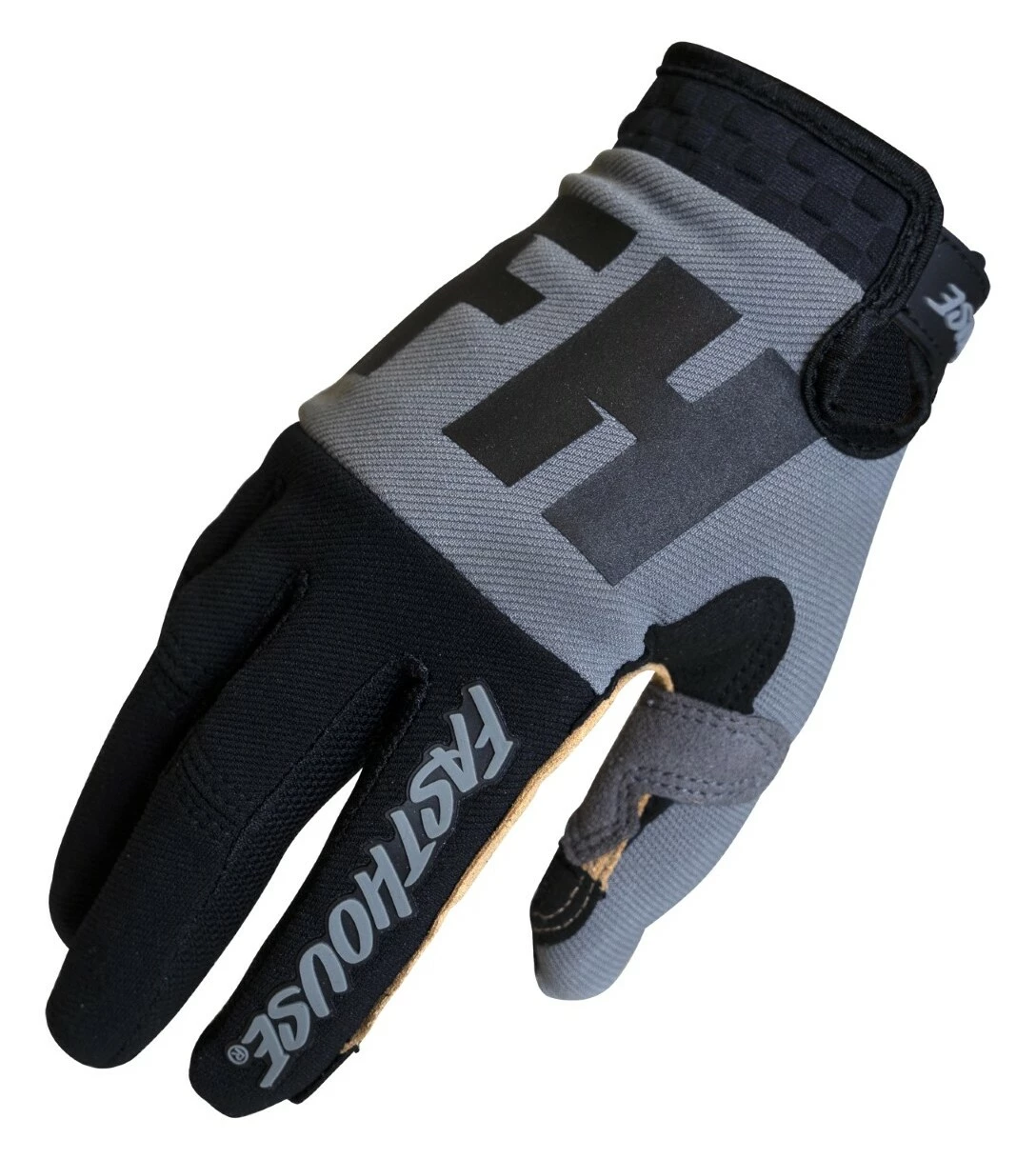 Fasthouse Speed Style Remnant Gloves 4 Fasthouse Speed Style Remnant Gloves - Image 2