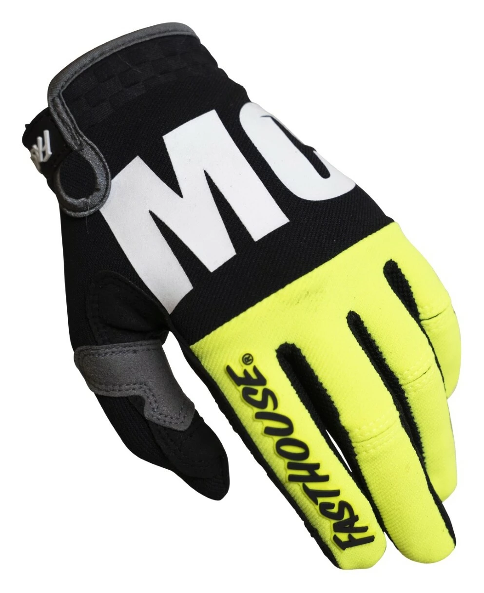 Fasthouse Speed Style Remnant Gloves 6 Fasthouse Speed Style Remnant Gloves - Image 4