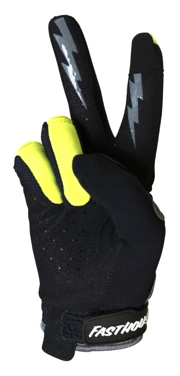Fasthouse Speed Style Remnant Gloves 8 Fasthouse Speed Style Remnant Gloves - Image 6