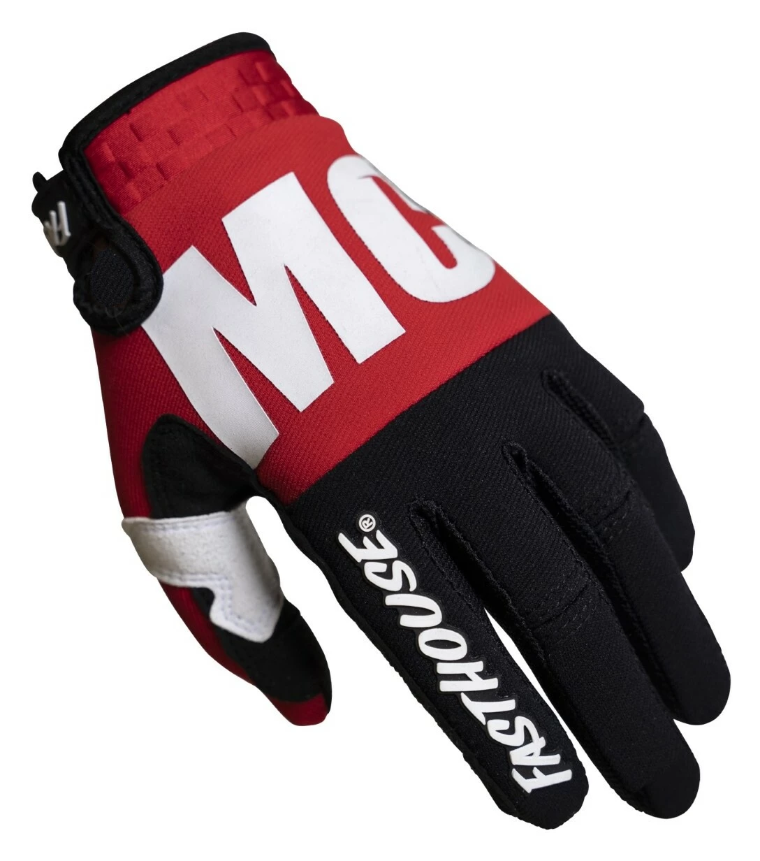 Fasthouse Speed Style Remnant Gloves 9 Fasthouse Speed Style Remnant Gloves - Image 7