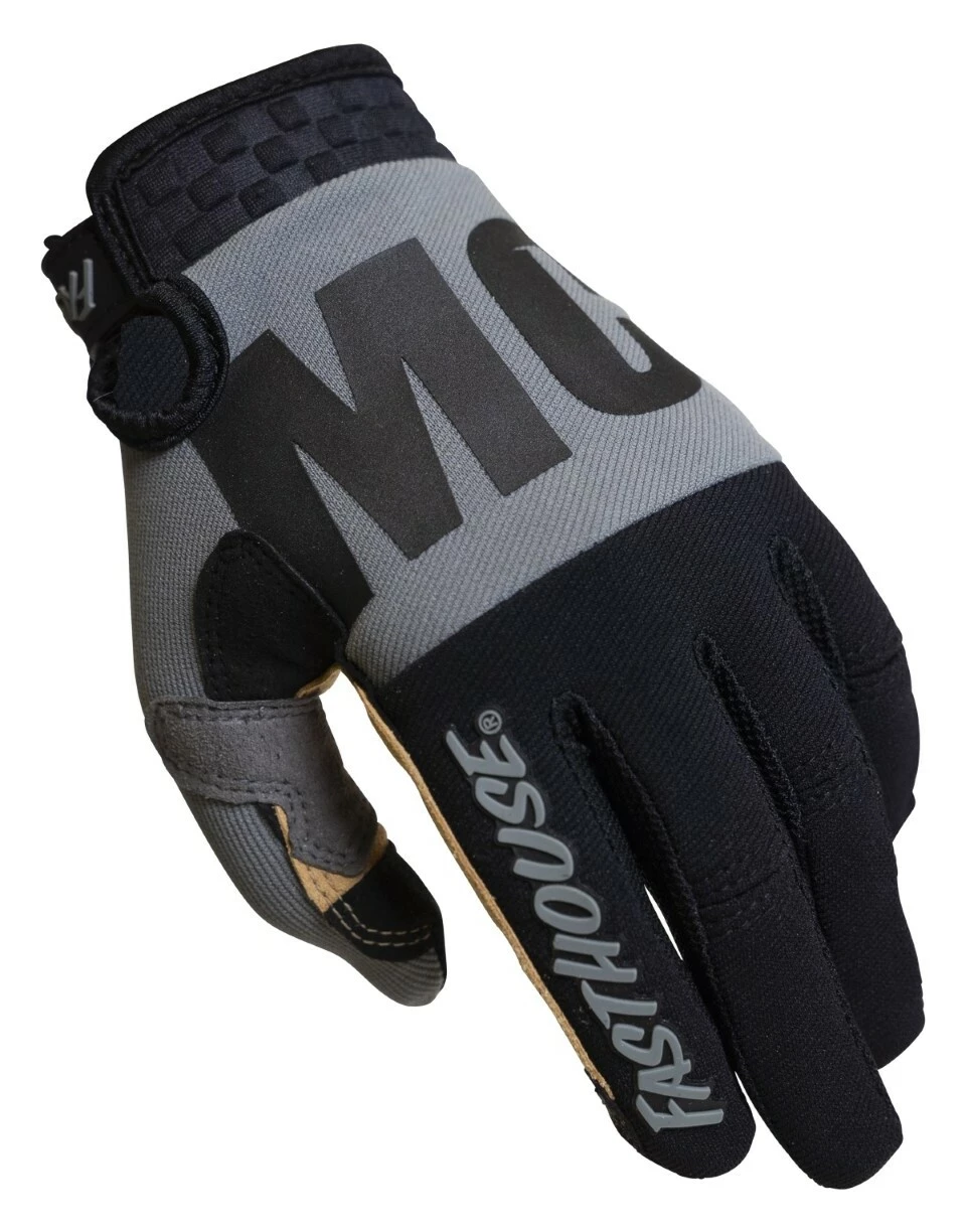 Fasthouse Speed Style Remnant Gloves 3 Fasthouse Speed Style Remnant Gloves
