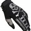 Fasthouse Speed Style Rufio Gloves -Motorcycle Gloves Sales fasthouse speed style rufio gloves black grey scaled