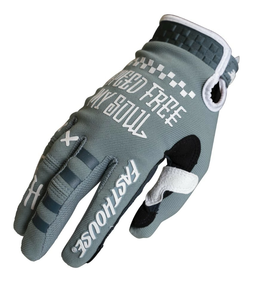 Fasthouse Youth Speed Style Akuma Gloves 4 Fasthouse Youth Speed Style Akuma Gloves - Image 2