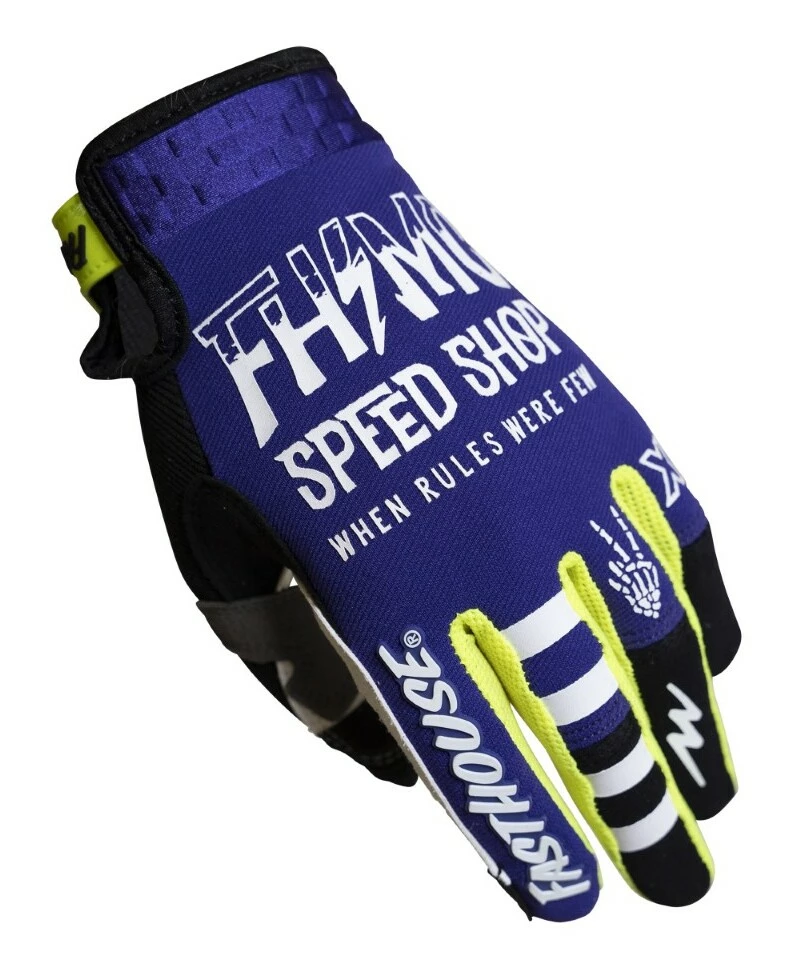 Fasthouse Youth Speed Style Brute Gloves 6 Fasthouse Youth Speed Style Brute Gloves - Image 4