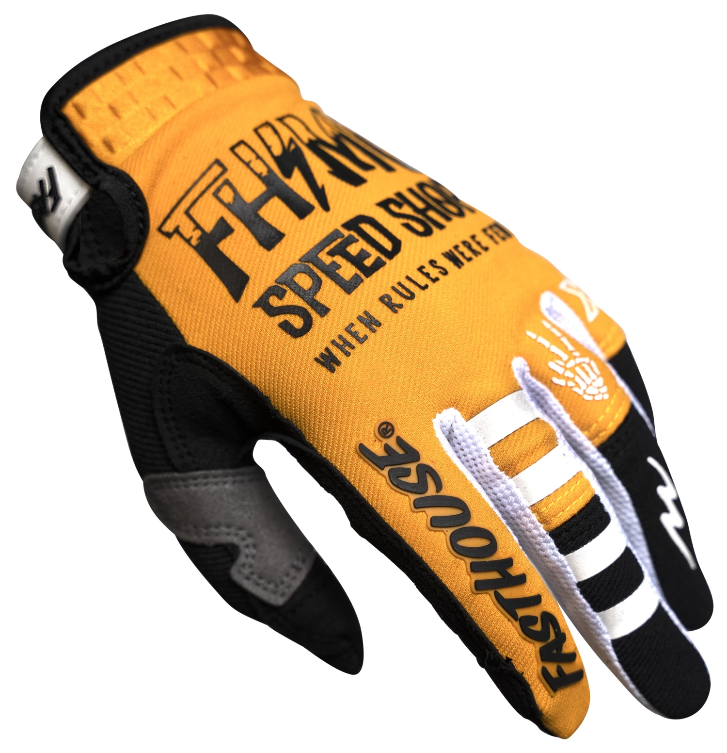 Fasthouse Youth Speed Style Brute Gloves 5 Fasthouse Youth Speed Style Brute Gloves - Image 3