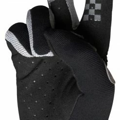 Fasthouse Youth Speed Style Rufio Gloves 6 Fasthouse Youth Speed Style Rufio Gloves -Motorcycle Gloves Sales fasthouse youth speed style rufio gloves black grey 1