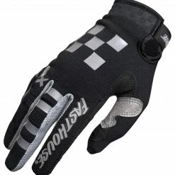 Fasthouse Youth Speed Style Rufio Gloves 7 Fasthouse Youth Speed Style Rufio Gloves -Motorcycle Gloves Sales fasthouse youth speed style rufio gloves black grey 2