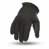 Short Cuff Gloves First Manufacturing 2-Tone Roper Gloves -Motorcycle Gloves Sales first manufacturing2 tone roper gloves black denim