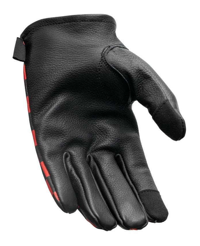 Short Cuff Gloves First Manufacturing Clutch Gloves 8 Short Cuff Gloves First Manufacturing Clutch Gloves - Image 6