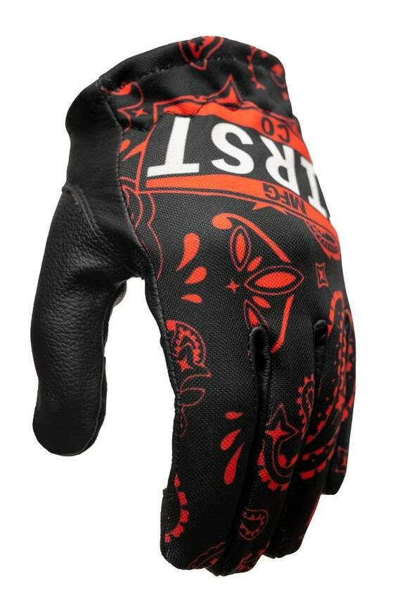 Short Cuff Gloves First Manufacturing Clutch Gloves 9 Short Cuff Gloves First Manufacturing Clutch Gloves - Image 7