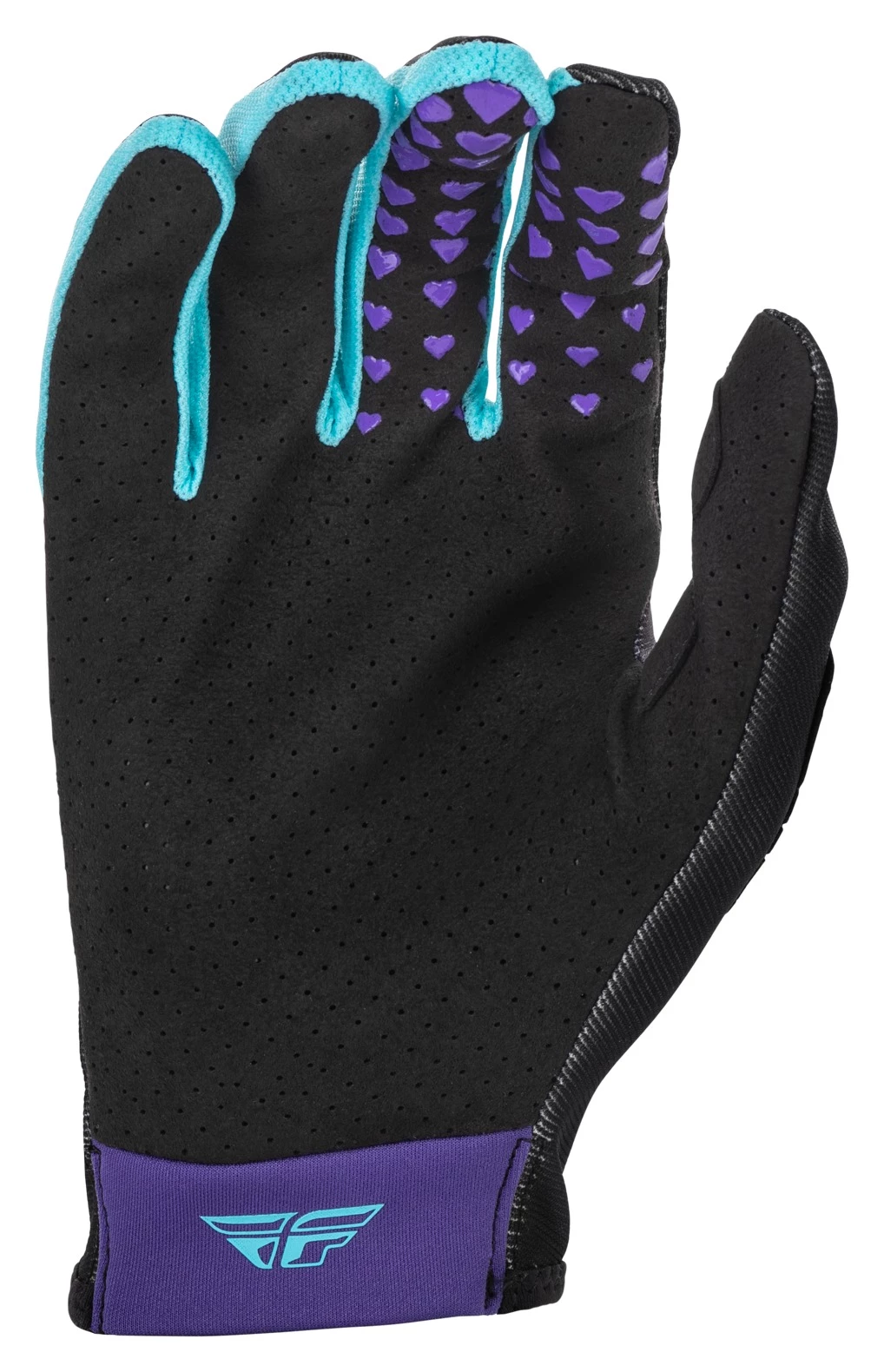 Fly Racing Dirt Fly Racing Girl's Lite Gloves 4 Fly Racing Dirt Fly Racing Girl's Lite Gloves - Image 2