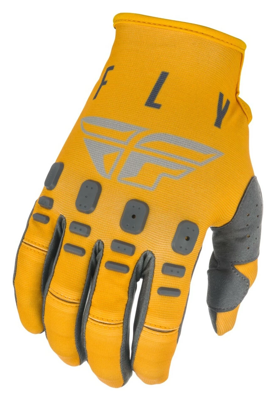 Fly Racing Dirt Fly Racing Kinetic K121 Gloves 7 Fly Racing Dirt Fly Racing Kinetic K121 Gloves - Image 5