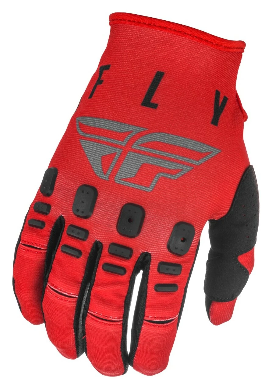 Fly Racing Dirt Fly Racing Kinetic K121 Gloves 9 Fly Racing Dirt Fly Racing Kinetic K121 Gloves - Image 7