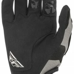 Fly Racing Dirt Fly Racing Kinetic K221 Gloves -Motorcycle Gloves Sales fly racing dirt kinetic k221 gloves black grey 2 scaled