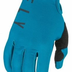 Fly Racing Dirt Fly Racing Lite Gloves -Motorcycle Gloves Sales fly racing dirt lite gloves blue grey 2