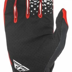 Fly Racing Dirt Fly Racing Lite Rockstar Gloves -Motorcycle Gloves Sales fly racing dirt lite rockstar gloves black red yellow 1