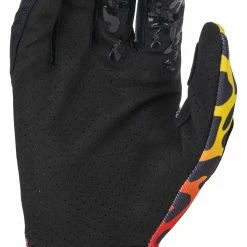 Fly Racing Dirt Fly Racing Lite SE Exotic Gloves -Motorcycle Gloves Sales fly racing dirt lite se exotic gloves red yellow blue 1