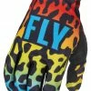Fly Racing Dirt Fly Racing Lite SE Exotic Gloves -Motorcycle Gloves Sales fly racing dirt lite se exotic gloves red yellow blue