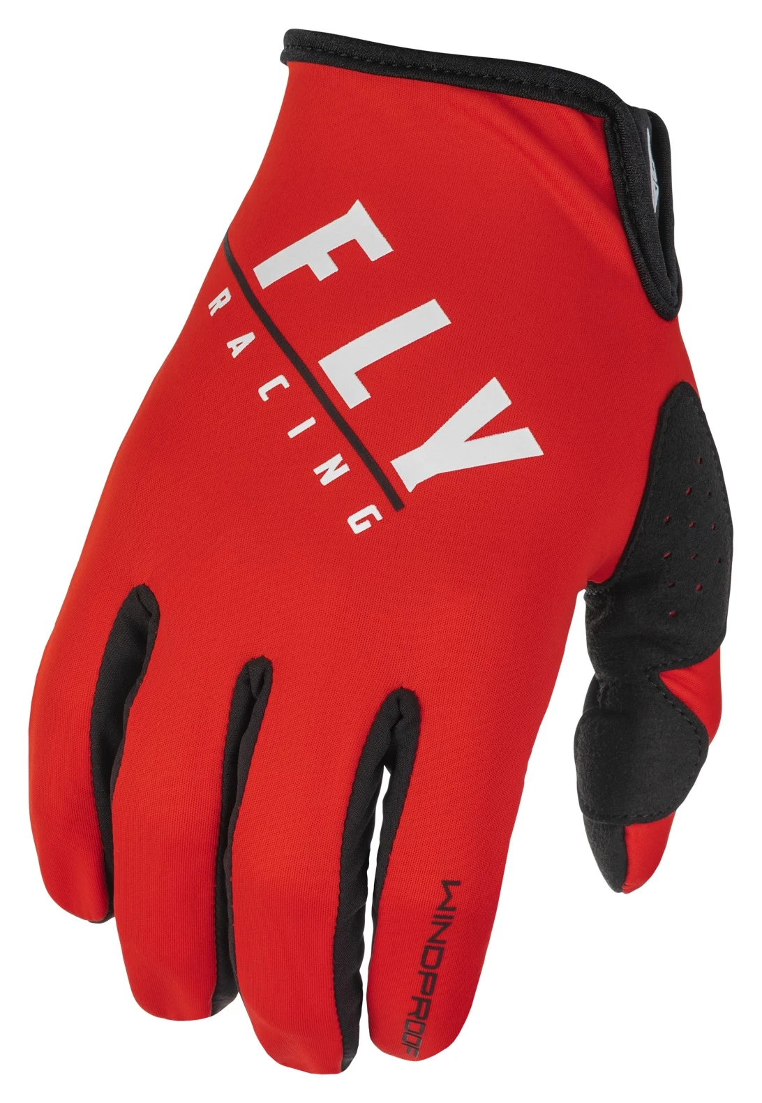 Fly Racing Dirt Fly Racing Windproof Lite Gloves 5 Fly Racing Dirt Fly Racing Windproof Lite Gloves - Image 3