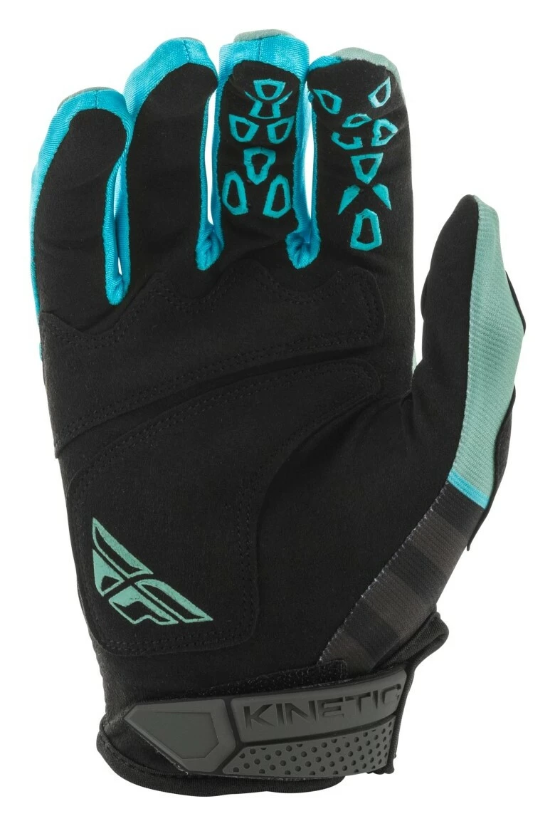 Fly Racing Dirt Fly Racing Kinetic K120 Gloves (11) 4 Fly Racing Dirt Fly Racing Kinetic K120 Gloves (11) - Image 2