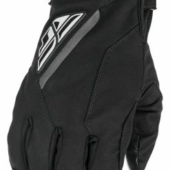 Fly Racing Dirt Fly Racing Title Gloves
