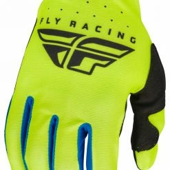 Fly Racing Dirt Fly Racing Lite Youth Gloves -Motorcycle Gloves Sales fly racing lite youth gloves black grey 12 scaled