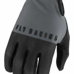 Fly Racing Dirt Fly Racing Media Gloves -Motorcycle Gloves Sales fly racing media gloves black grey