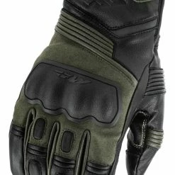 Waterproof Gloves Fly Racing Street Surveyor Gloves -Motorcycle Gloves Sales fly racing street surveyor gloves black 4