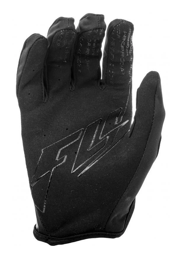 Fly Racing Dirt Fly Racing Windproof Lite Gloves 4 Fly Racing Dirt Fly Racing Windproof Lite Gloves - Image 2