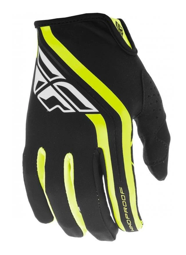 Fly Racing Dirt Fly Racing Windproof Lite Gloves 5 Fly Racing Dirt Fly Racing Windproof Lite Gloves - Image 3