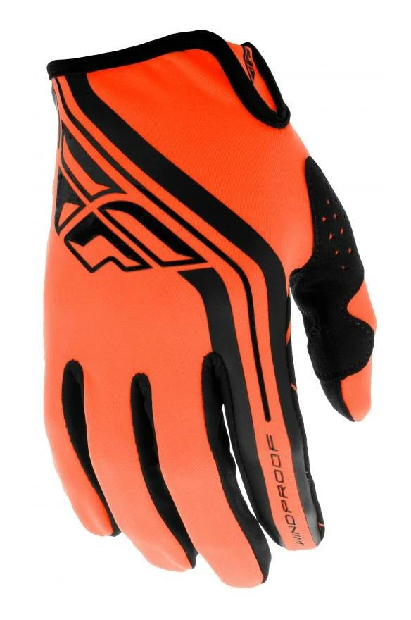 Fly Racing Dirt Fly Racing Windproof Lite Gloves 7 Fly Racing Dirt Fly Racing Windproof Lite Gloves - Image 5