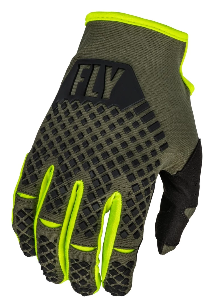 Fly Racing Dirt Fly Racing Kinetic Gloves 7 Fly Racing Dirt Fly Racing Kinetic Gloves - Image 5