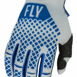 Fly Racing Dirt Fly Racing Youth Kinetic Gloves -Motorcycle Gloves Sales fly racing youth kinetic khaos gloves grey black 2