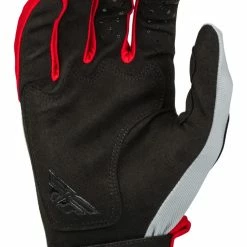 Fly Racing Dirt Fly Racing Youth Kinetic Gloves -Motorcycle Gloves Sales fly racing youth kinetic khaos gloves grey black 7