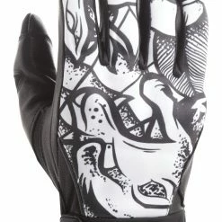 Short Cuff Gloves Fly Racing Street Subvert Ink 'N Needle Gloves