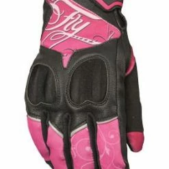 Women Who Ride Fly Racing Street Venus Women's Gloves -Motorcycle Gloves Sales fly womens venus gloves 2