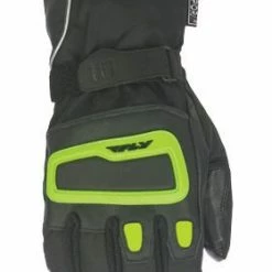 Waterproof Gloves Fly Racing Street Xplore Gloves 10 Waterproof Gloves Fly Racing Street Xplore Gloves -Motorcycle Gloves Sales fly xplore gloves black hi viz yellow