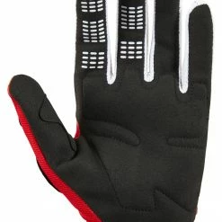 Fox Racing 180 Toxsyk Gloves -Motorcycle Gloves Sales fox racing180 toxsyk gloves flo red 1