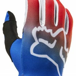 Fox Racing Youth 180 Toxsyk Gloves 12 Fox Racing Youth 180 Toxsyk Gloves -Motorcycle Gloves Sales fox racing180 toxsyk gloves flo red 2