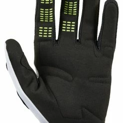 Fox Racing 180 Toxsyk Gloves -Motorcycle Gloves Sales fox racing180 toxsyk gloves flo yellow 1