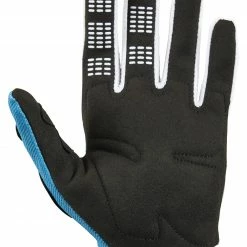 Women Who Ride Fox Racing 180 Toxsyk Women's Gloves -Motorcycle Gloves Sales fox racing180 toxsyk womens gloves blue 1