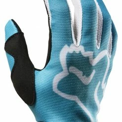 Women Who Ride Fox Racing 180 Toxsyk Women's Gloves -Motorcycle Gloves Sales fox racing180 toxsyk womens gloves blue