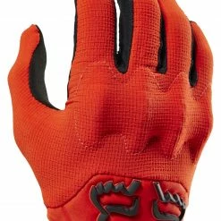 Fox Racing Bomber Light CE Gloves 10 Fox Racing Bomber Light CE Gloves -Motorcycle Gloves Sales fox racing bomber ce gloves orange flame
