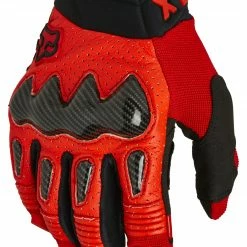 Fox Racing Bomber Gloves -Motorcycle Gloves Sales fox racing bomber gloves 3