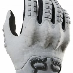 Fox Racing Bomber Light Gloves -Motorcycle Gloves Sales fox racing bomber light gloves grey